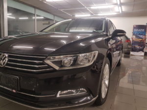VW Passat Variant 2,0 TDI 110kW Highline
