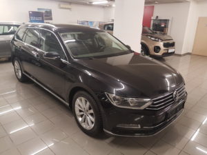 VW Passat Variant 2,0 TDI 110kW Highline (1)