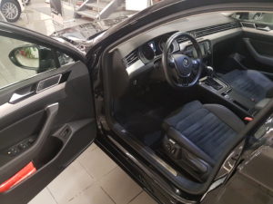 VW Passat Variant 2,0 TDI 110kW Highline