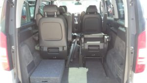 Mercedes-Benz Viano 3,0 Edition125