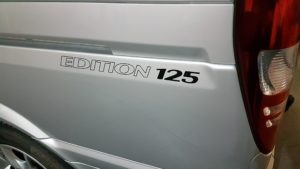 Mercedes-Benz Viano 3,0 Edition125