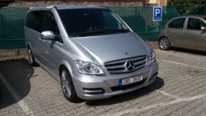 Mercedes-Benz Viano 3,0 Edition125