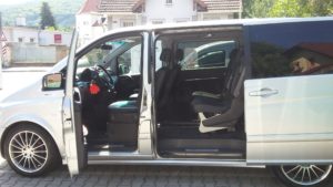 Mercedes-Benz Viano 3,0 Edition125