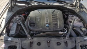 BMW 530d sedan