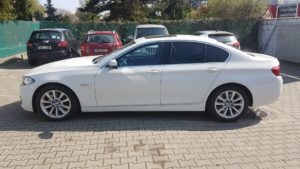 BMW 530d sedan