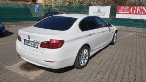 BMW 530d sedan