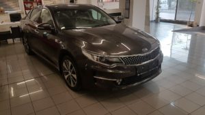 Kia Optima sedan