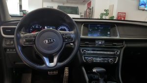 Kia Optima sedan