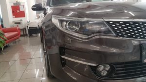 Kia Optima sedab