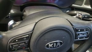 Kia Optima sedan