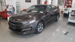 Kia Optima sedan