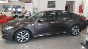 Kia Optima sedan