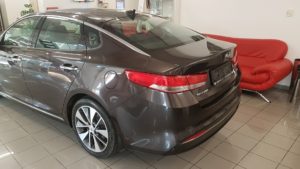 Kia Optima sedan