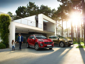 Kia Sportage QL