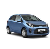 Kia Picanto JA – Alice Blue