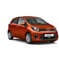 Kia Picanto JA – Pop Orange