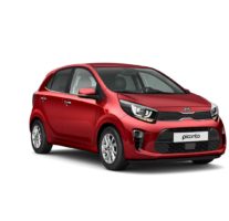 Kia Picanto JA – Shiny Red