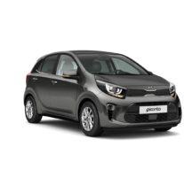 Kia Picanto JA – Titanium Silver