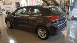Kia Rio 1,4 CVVT Exclusive NAVI