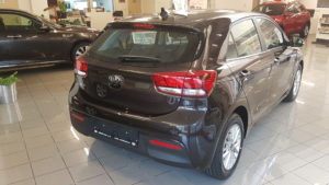 Kia Rio 1,4 CVVT Exclusive NAVI