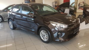 Kia Rio 1,4 CVVT Exclusive NAVI