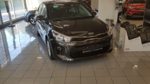 Kia Rio 1,4 CVVT Exclusive NAVI