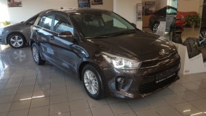 Kia Rio 1,4 CVVT Exclusive NAVI