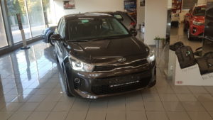 Kia Rio 1,4 CVVT Exclusive NAVI