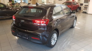 Kia Rio 1,4 CVVT Exclusive NAVI