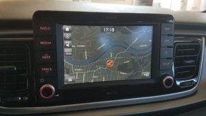 Kia Rio 1,4 CVVT Exclusive NAVI