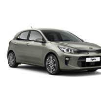 Kia Rio YB – Urban Green