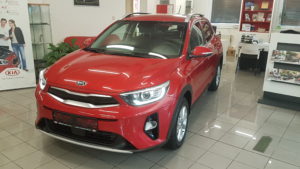 Kia Stonic 1,4 CVVT Exclusive ADAS NAVI CONV