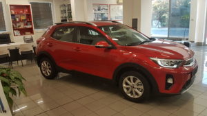 Kia Stonic 1,4 CVVT Exclusive ADAS NAVI CONV