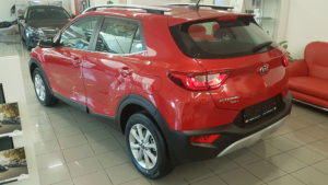 Kia Stonic 1,4 CVVT Exclusive ADAS NAVI CONV