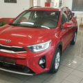Kia Stonic 1,4 CVVT Exclusive ADAS NAVI CONV náhled