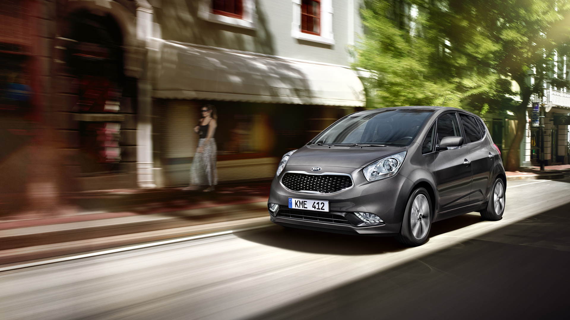 Kia Venga (YN) MELEK auto, s.r.o. Váš prodejce Kia v