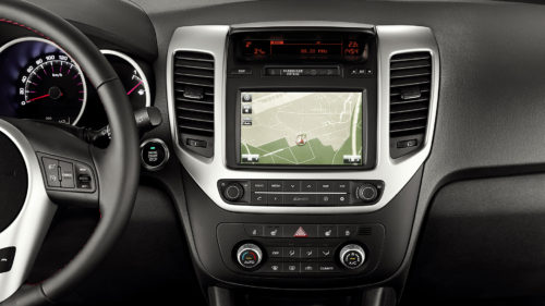 Kia Venga (YN)
