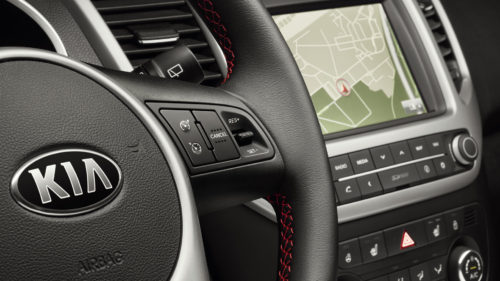 Kia Venga (YN)