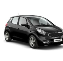 Kia Venga YN – Black Pearl
