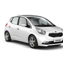 Kia Venga YN – Casa White