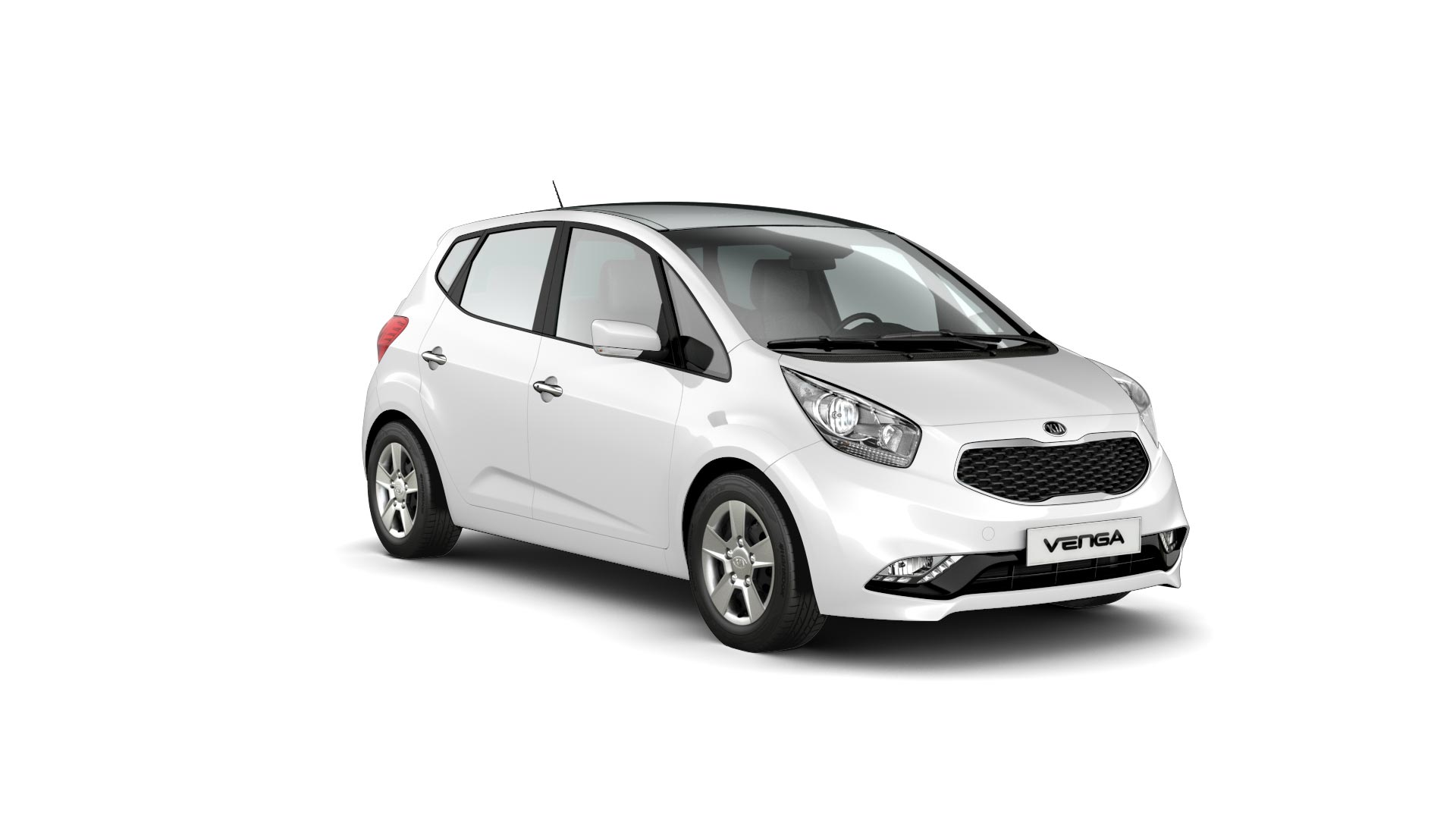 Kia Venga (YN) MELEK auto, s.r.o. Váš prodejce Kia v