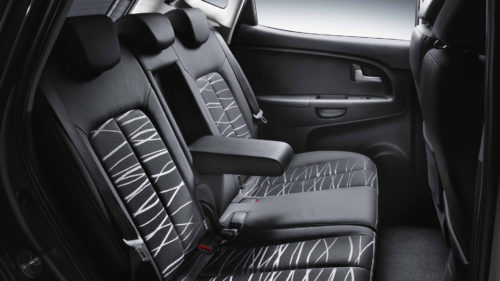 Kia Venga (YN)