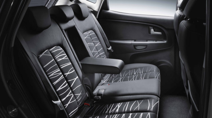 Kia Venga (YN)