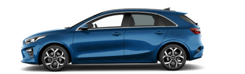 Kia ceed CD hatchback