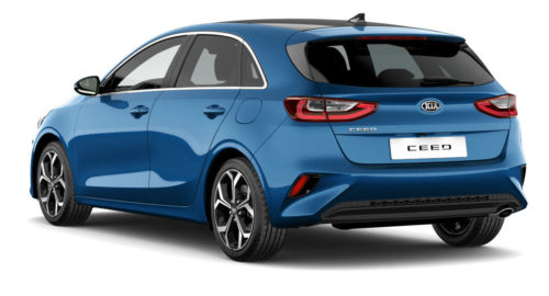 Kia CEED CD extra