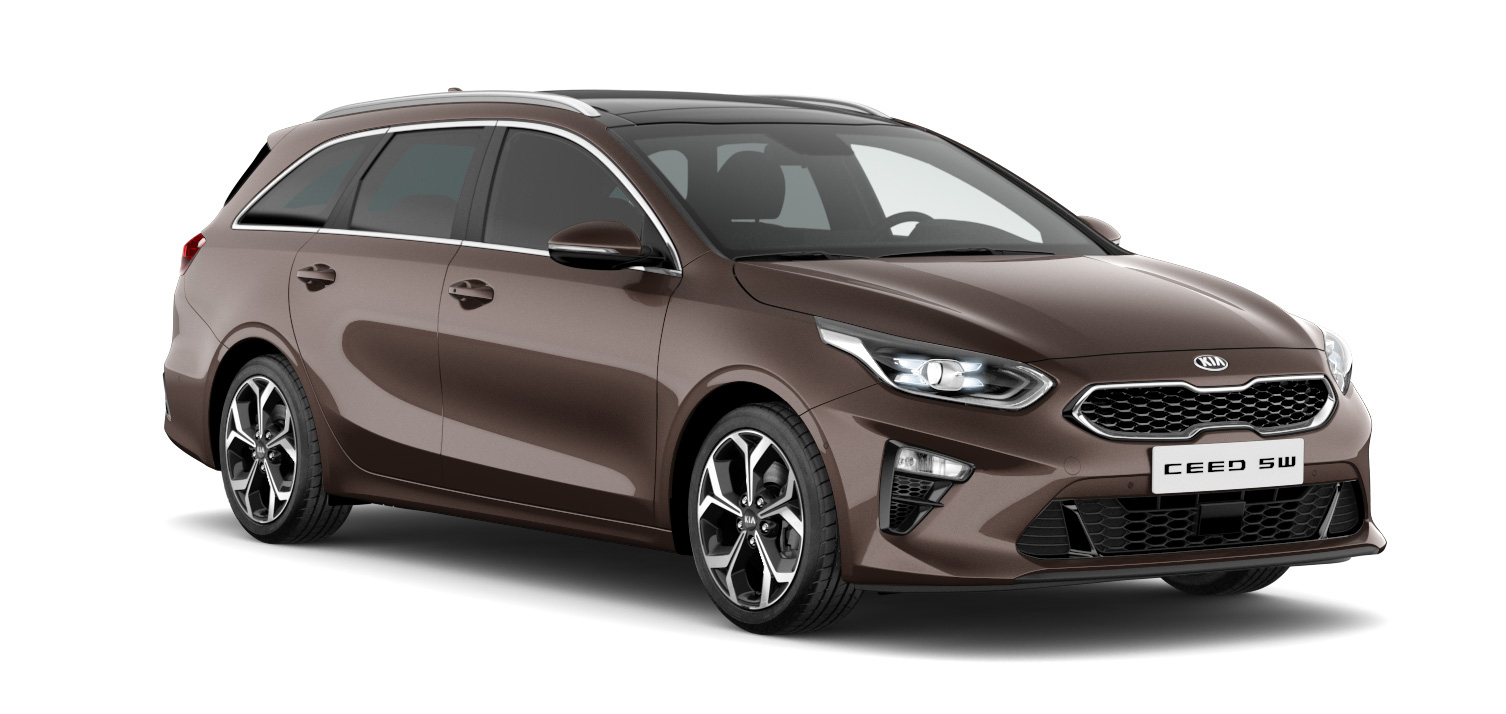 Autotest - Kia Ceed Sportswagon 1.0 T-GDi (2018 Autotest - Kia Ceed Sportswagon 1.0 T-GDi (2018