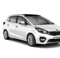 Kia Carens RP Clear White