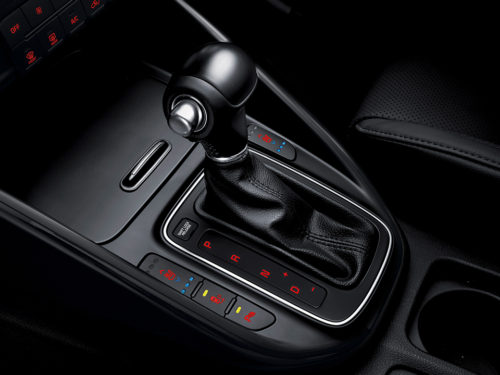 Kia Carens RP automatická převodovka