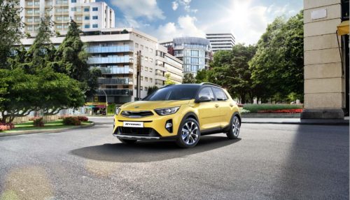 Kia Stonic SE 17 palcová kola