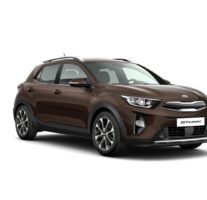 Kia Stonic SE Hnědá Deep Sienna Brown